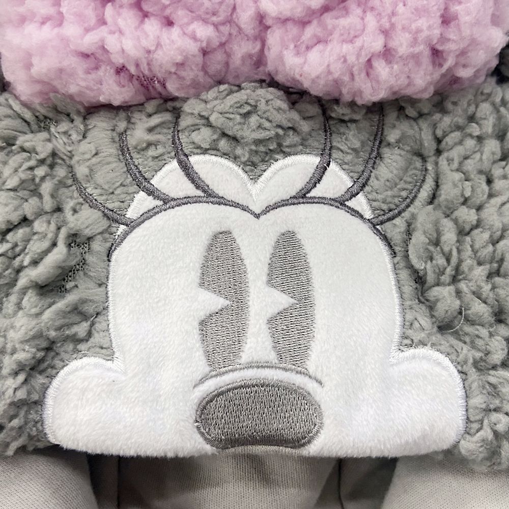 Minnie Mouse Sherpa Fleece Jacket for Baby