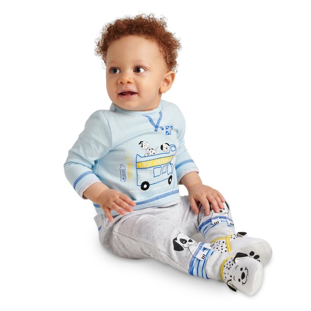 Patch Knit Set for Baby – 101 Dalmatians