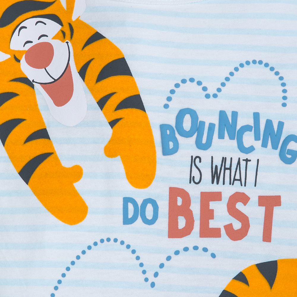 tigger romper
