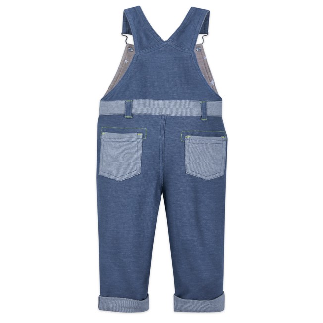 Details about   Disney Store Toy Story Woody Rex Dungaree or Romper Outfit Overalls YOU CHOOSE 