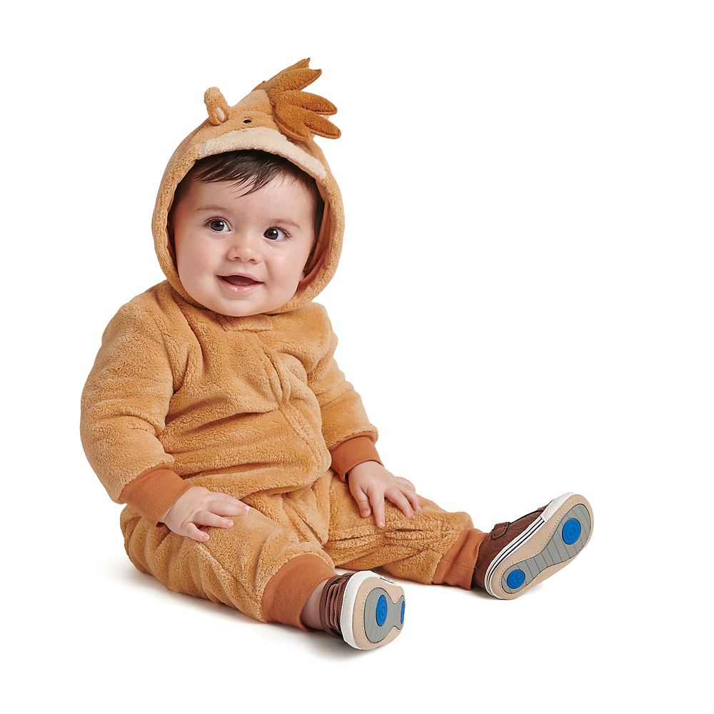 baby bullseye costume