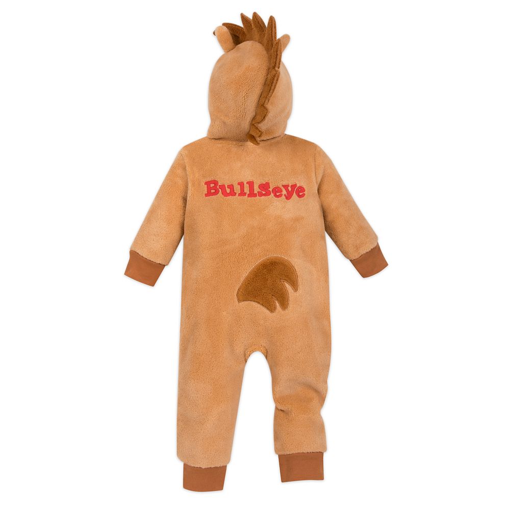 Bullseye Costume Romper for Baby – Toy Story – Personalized