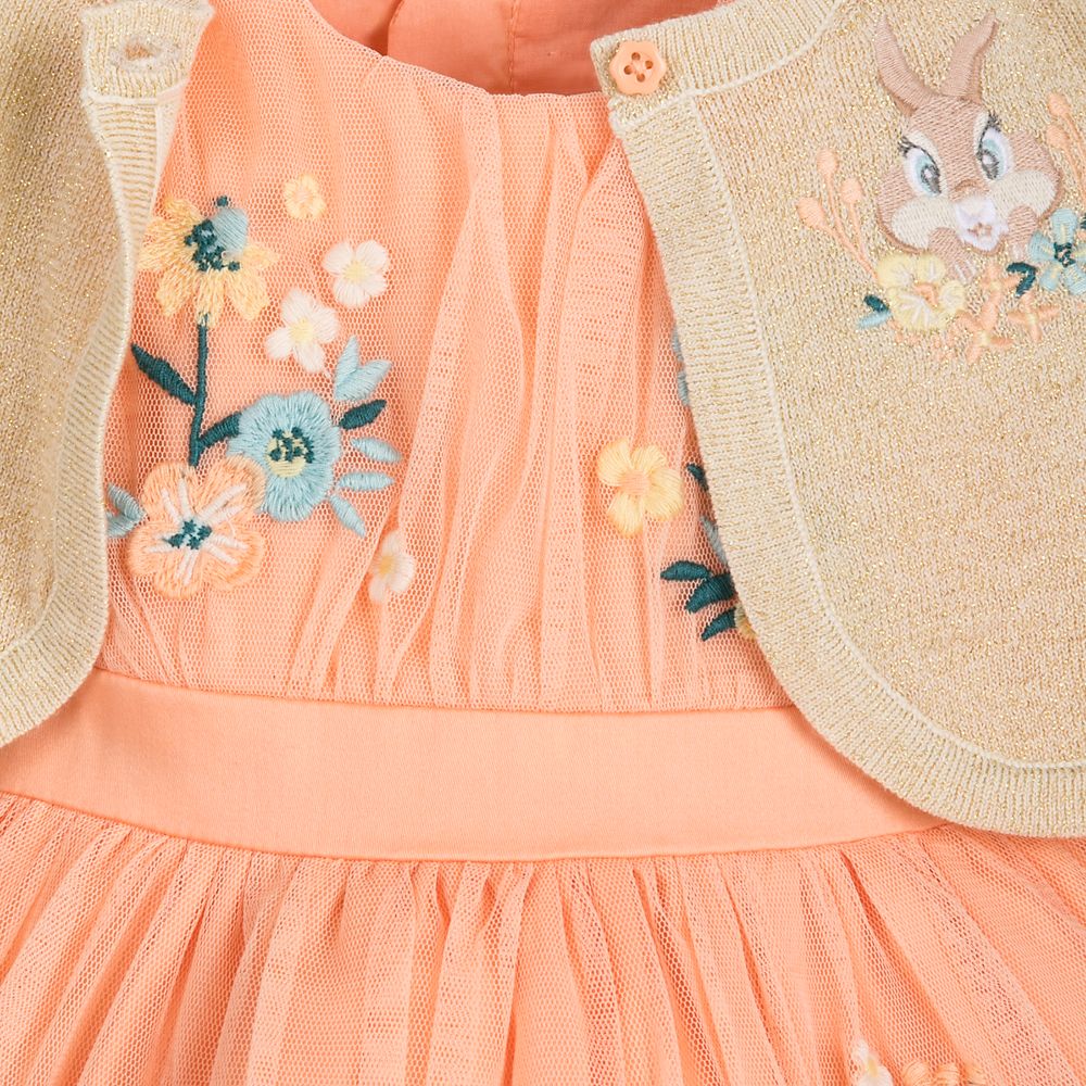 Miss Bunny Fancy Dress Set For Baby Bambi Shopdisney