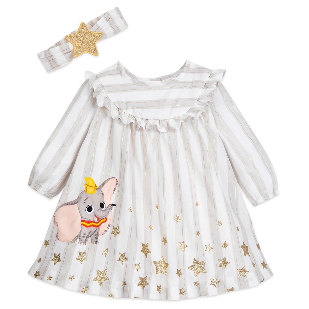 disney baby dumbo outfit