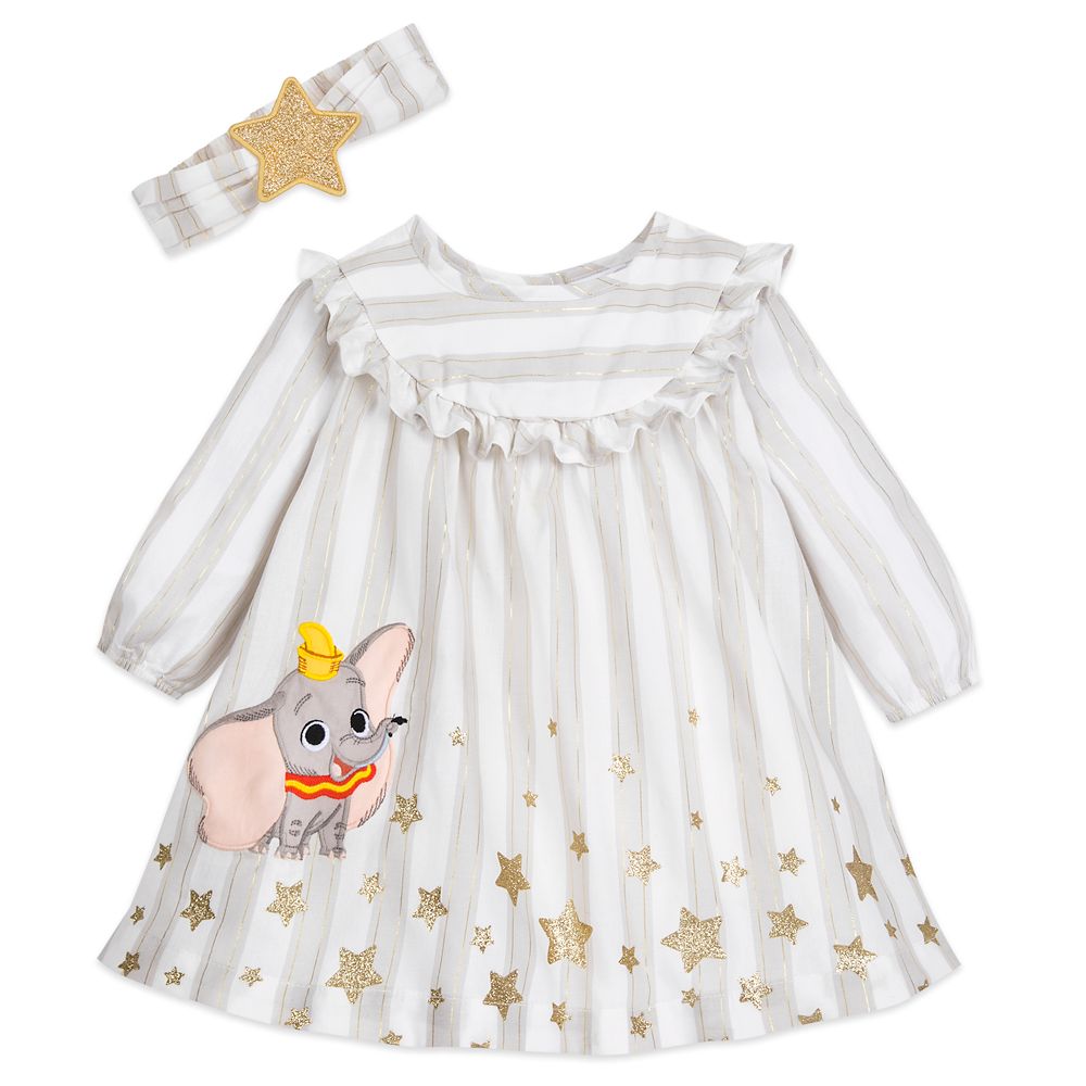 Disney baby 2024 dumbo outfit