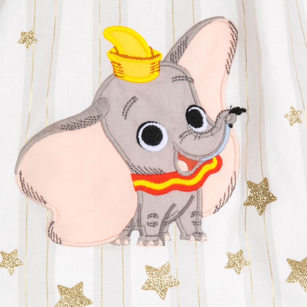 Dumbo Dress Set For Baby Shopdisney