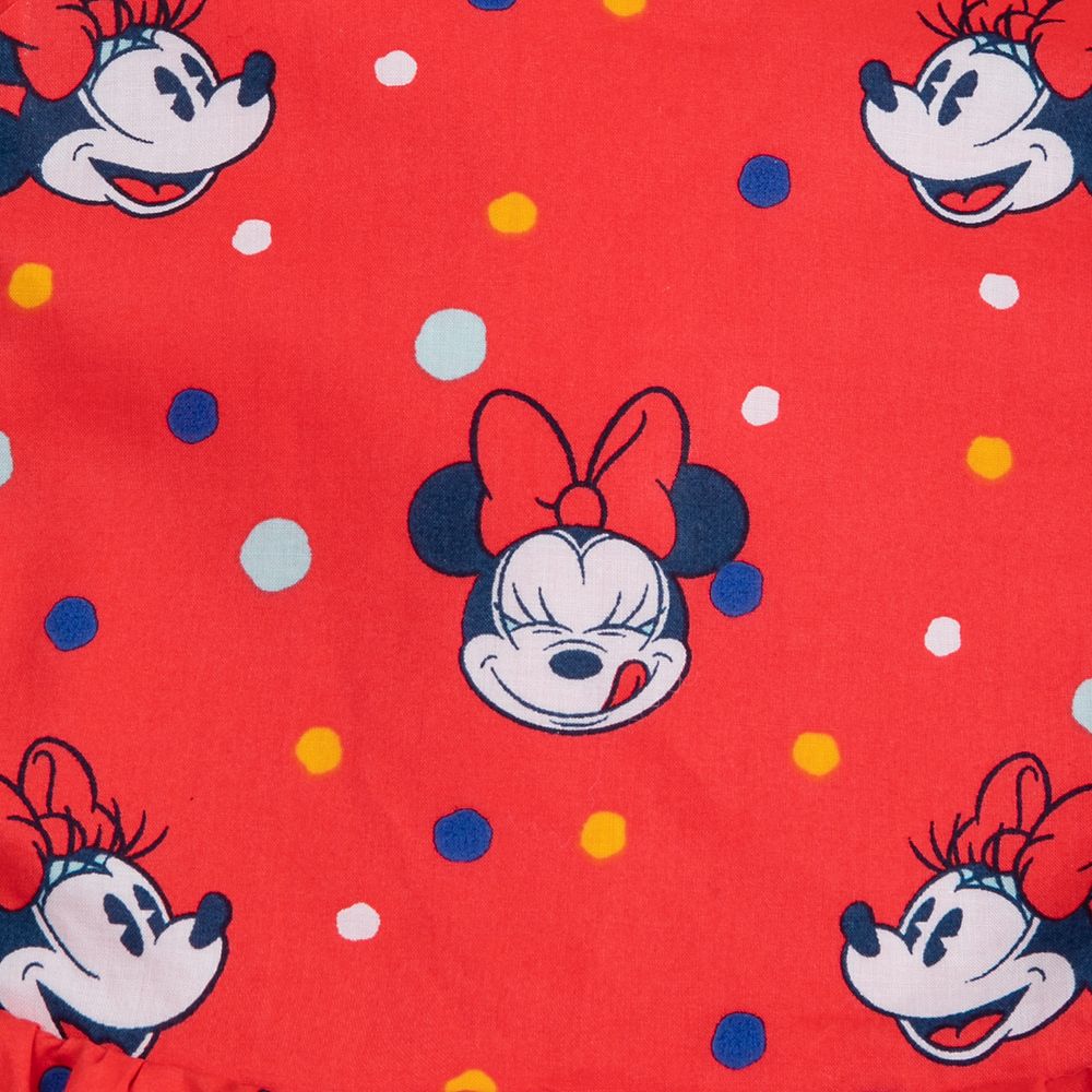 Minnie Mouse Dress For Baby