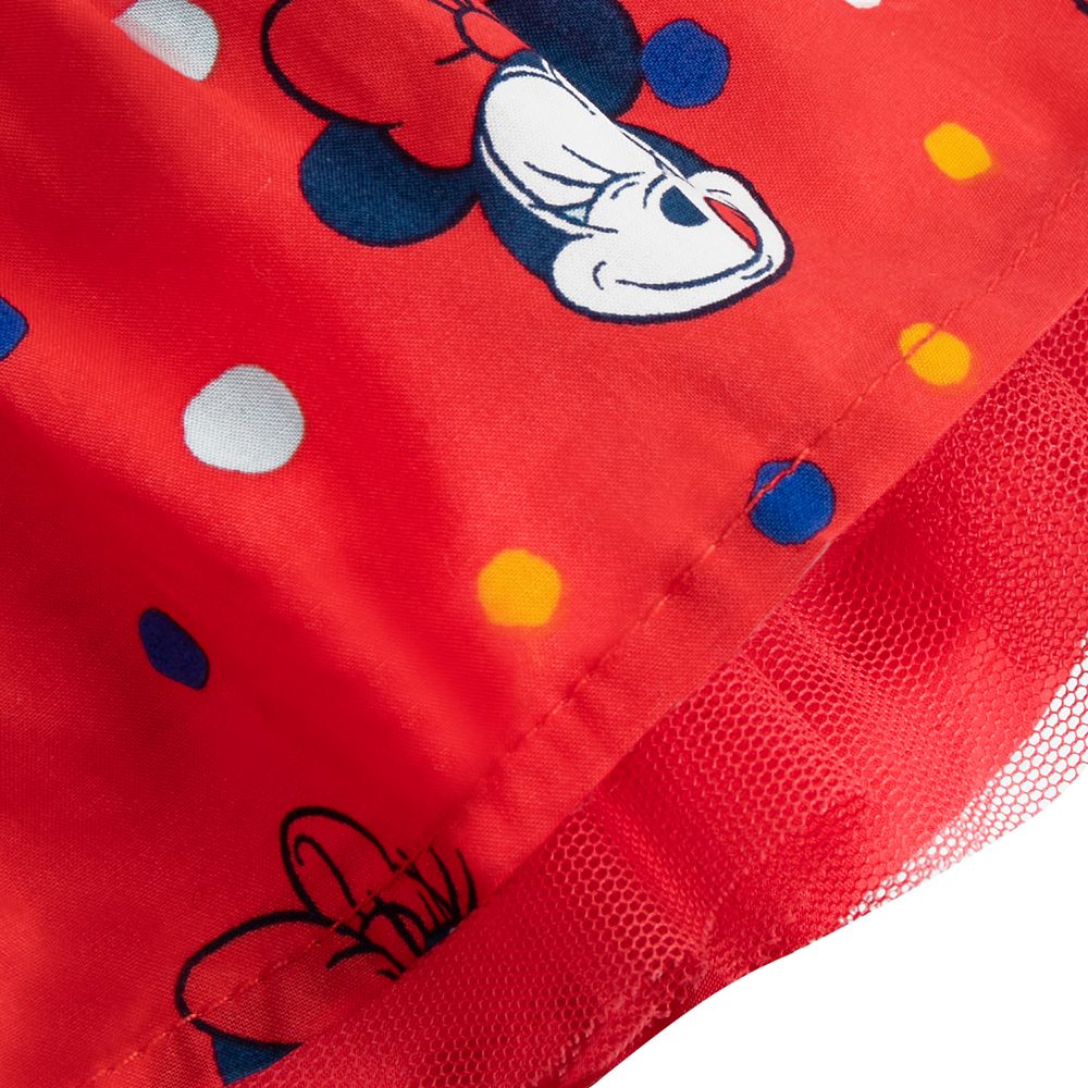 Minnie Mouse Dress For Baby