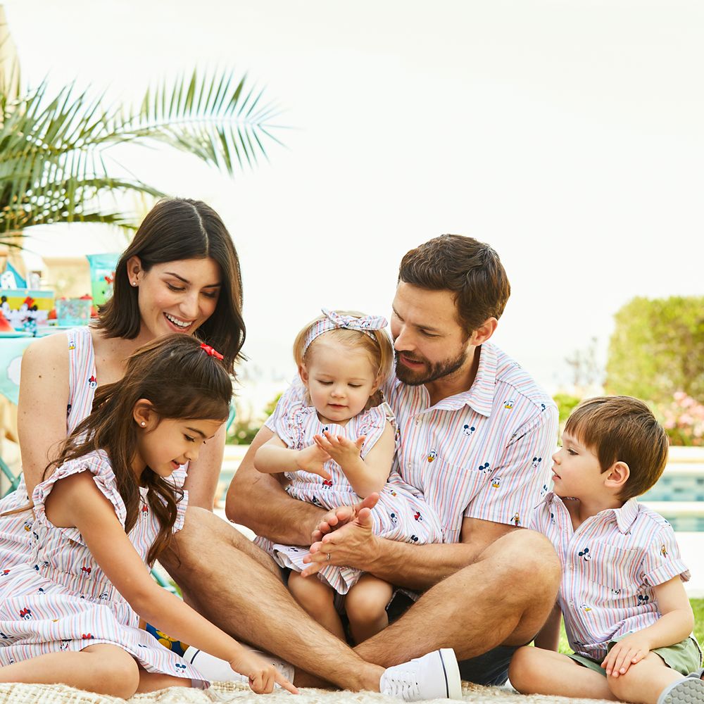 mickey mouse summer dress