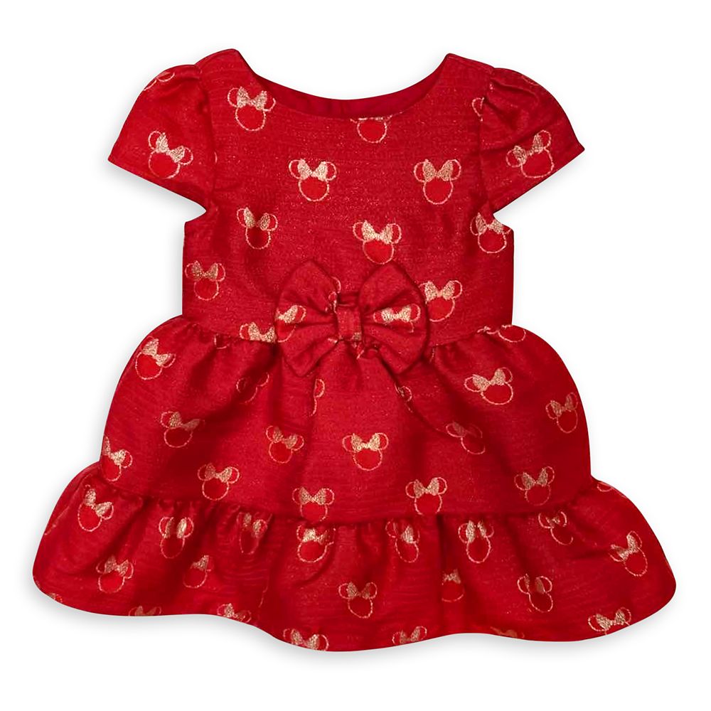 minnie mouse baby outfit disney store