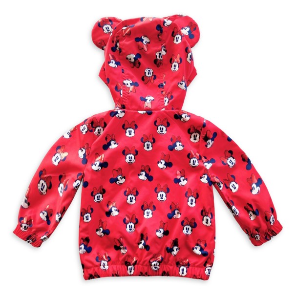 Minnie Mouse Hooded Jacket for Baby