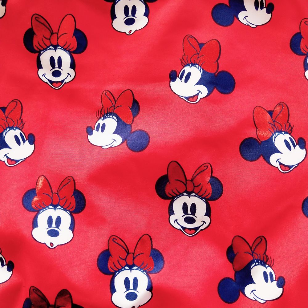 Minnie Mouse Hooded Jacket for Baby
