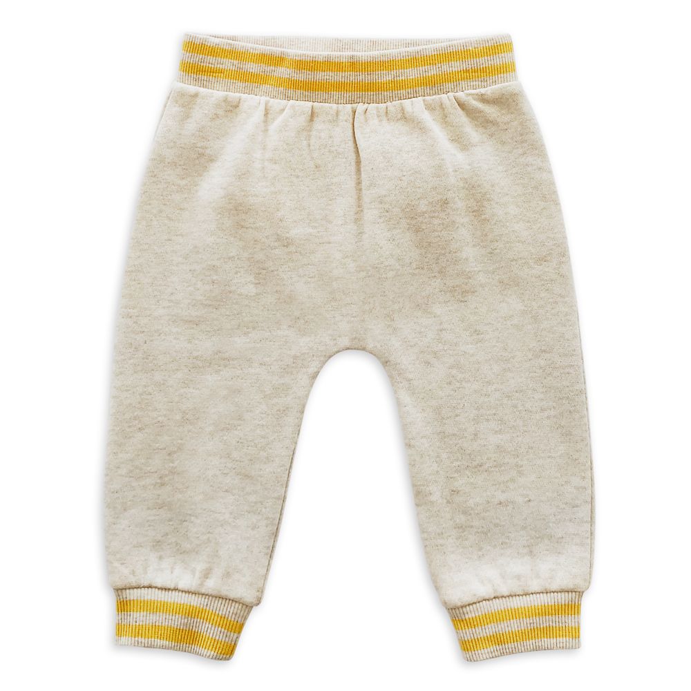 Winnie the Pooh Sweatsuit for Baby