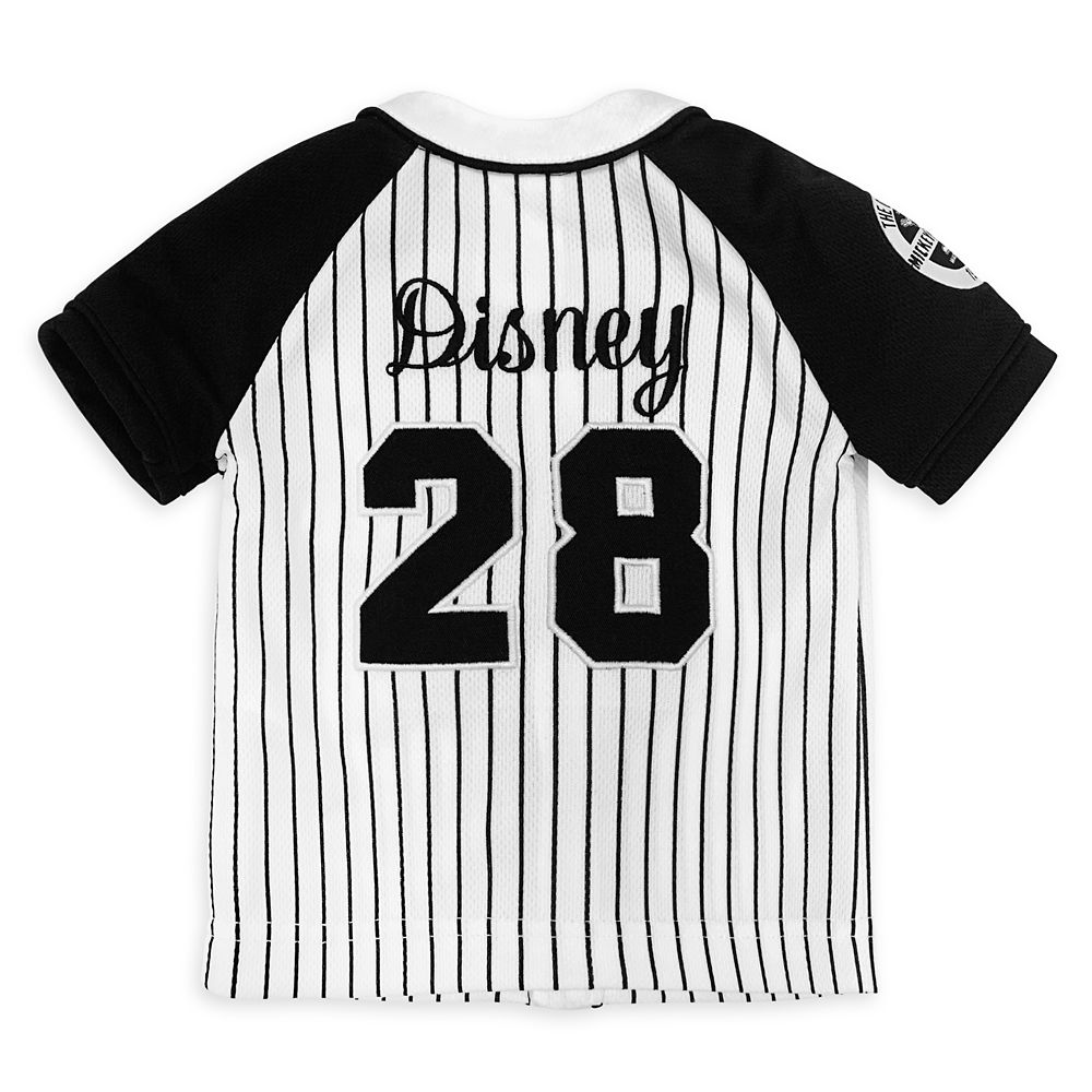 Mickey Mouse Baseball Shirt for Baby