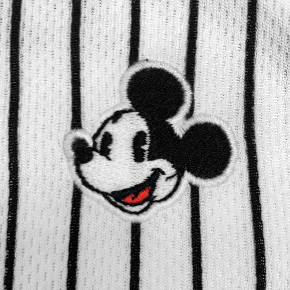 Mickey Mouse Baseball Shirt for Baby