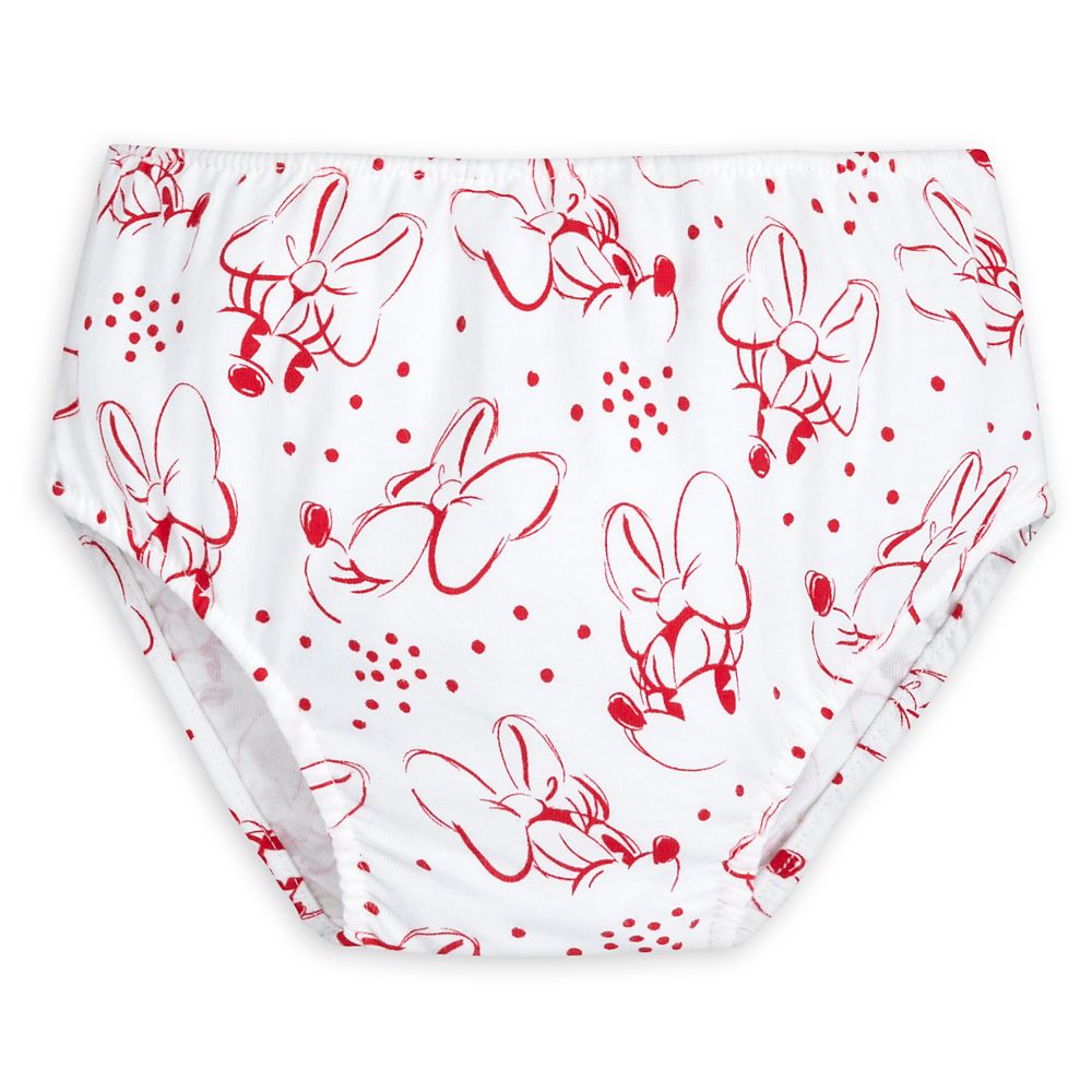 Minnie Mouse Dress Set for Baby
