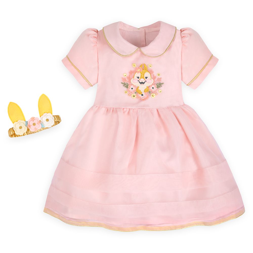 Thumper Easter Dress Set for Baby – Bambi