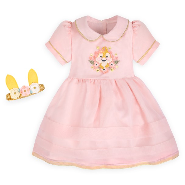 Thumper Dress Set for Baby – Bambi