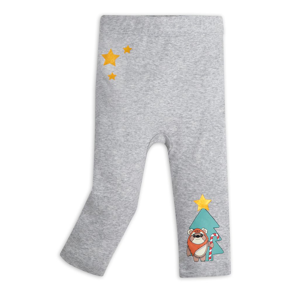 Ewok Holiday Gift Set for Baby – Star Wars