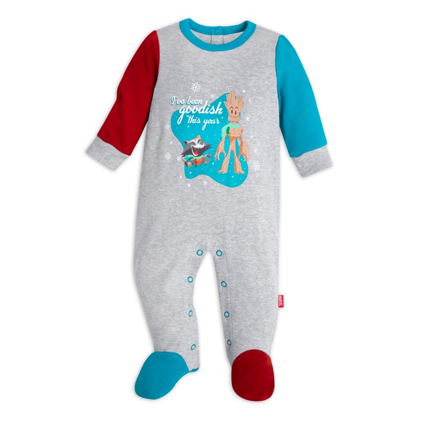 Marvel Holiday Gift Set for Baby