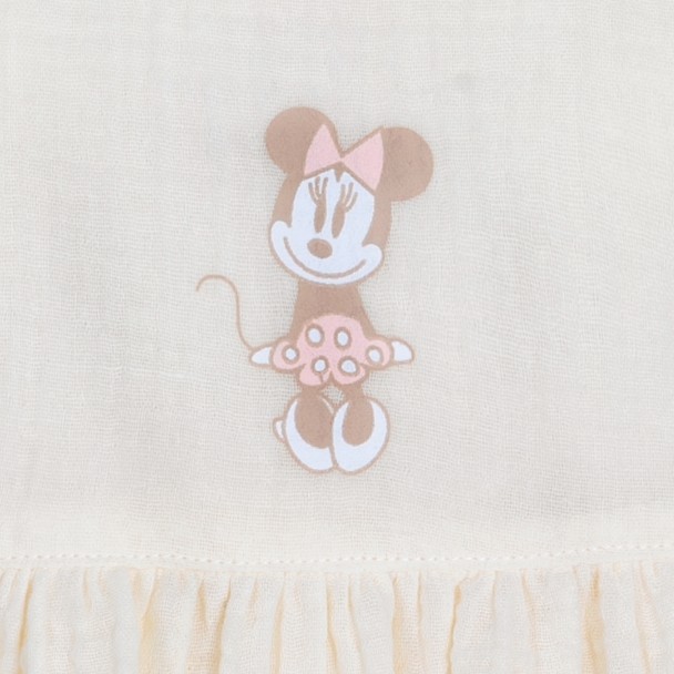 Minnie Mouse Dress for Baby
