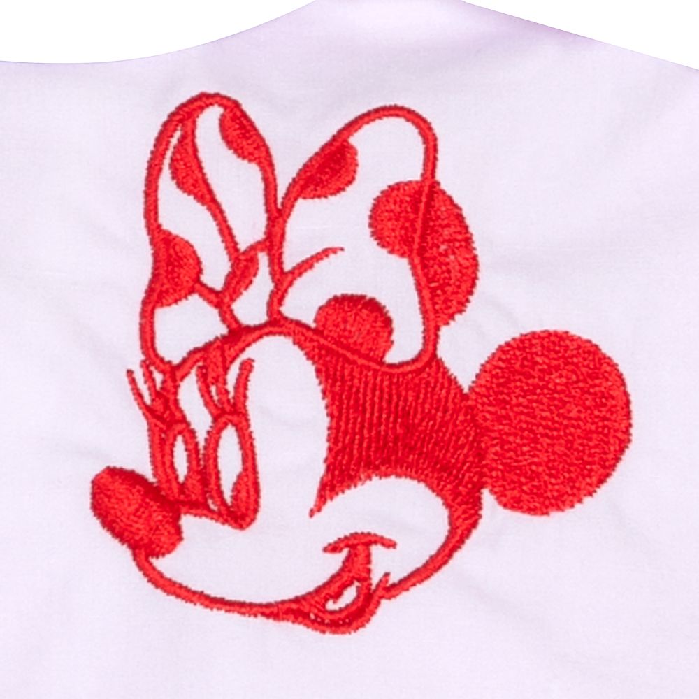 Minnie Mouse Dress for Baby – Red