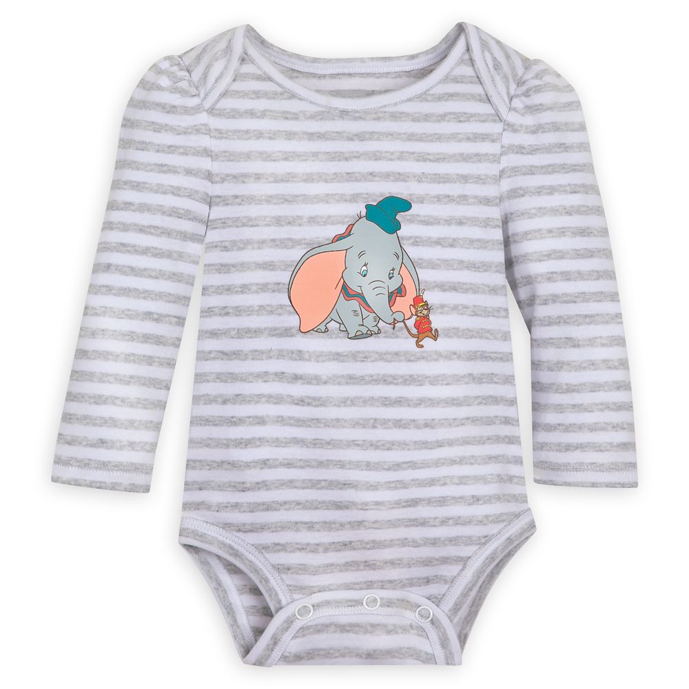 Dumbo Two-Piece Dress Set for Baby