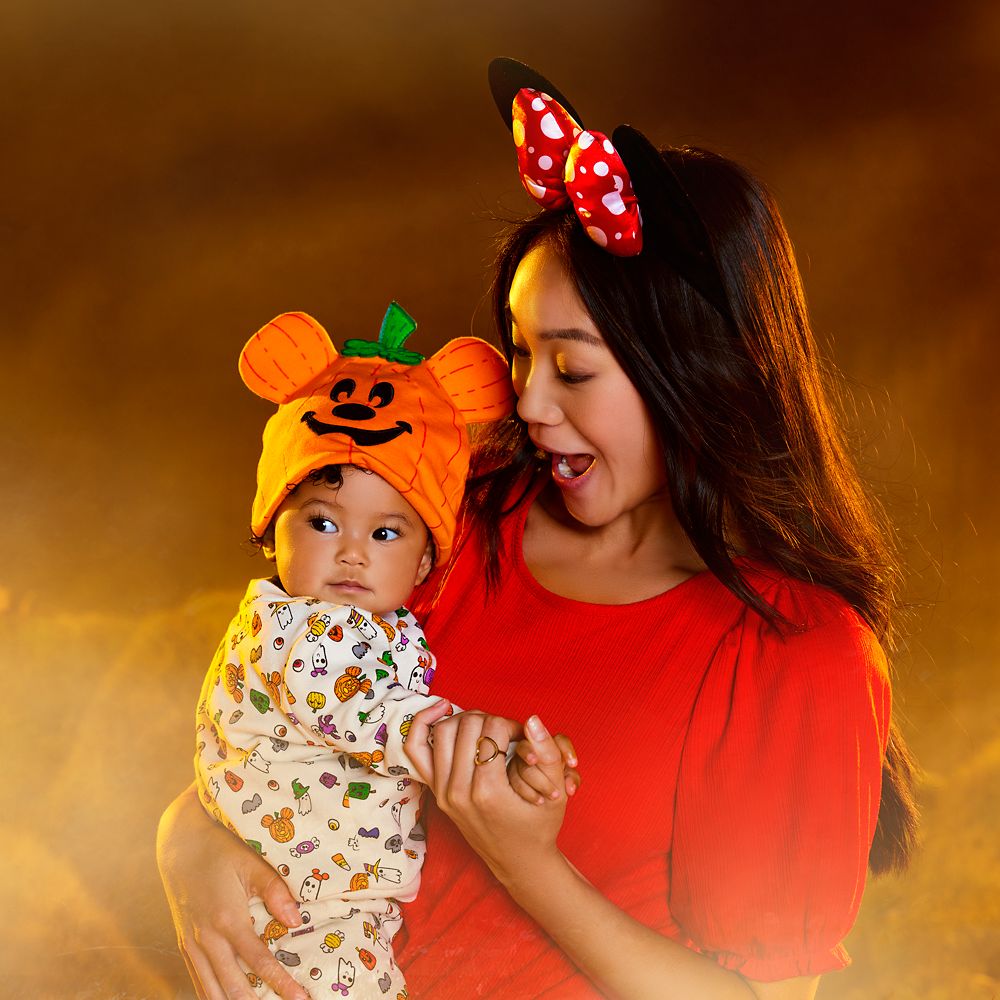 Mickey Mouse Halloween Sweatsuit for Baby