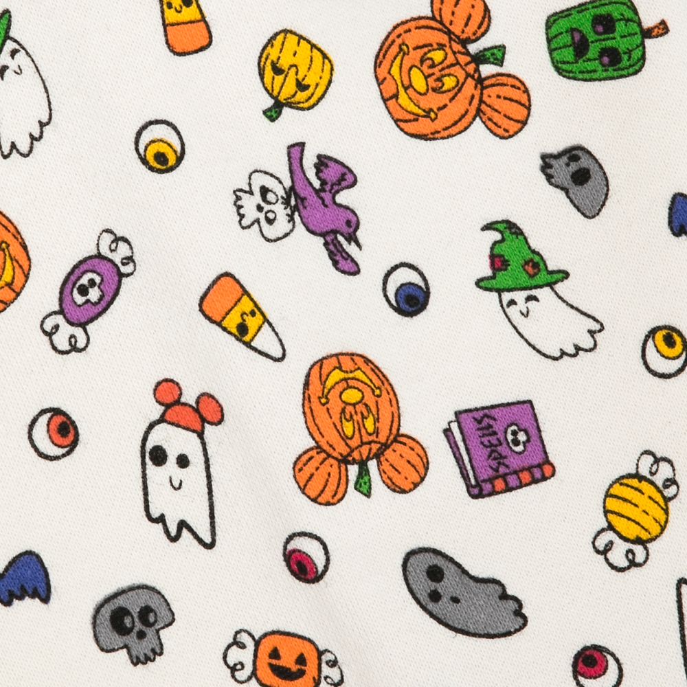 Mickey Mouse Halloween Sweatsuit for Baby