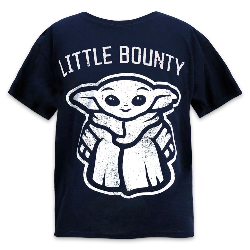 The Child ''Little Bounty'' T-Shirt for Baby – Star Wars: The Mandalorian
