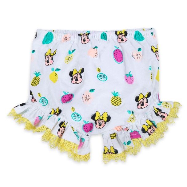 Minnie Mouse Fruit Print Set for Baby | shopDisney
