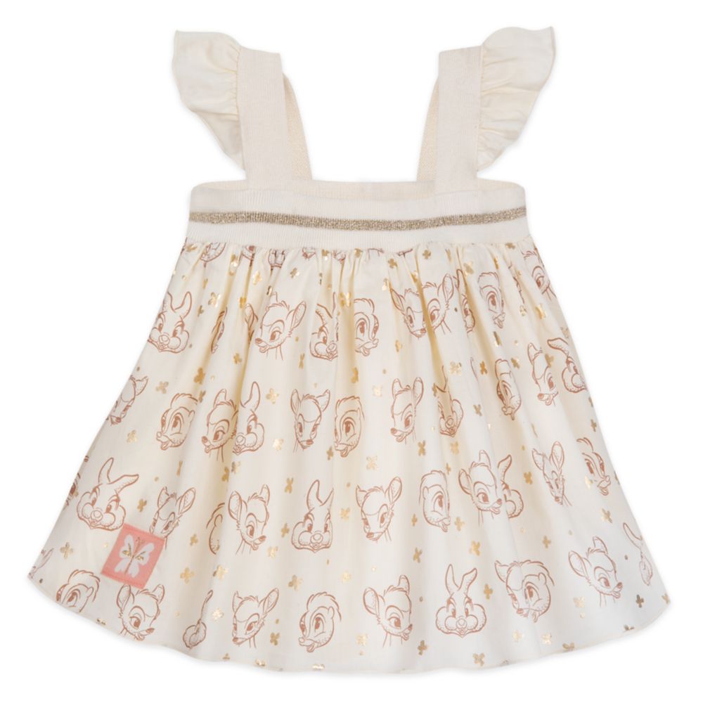 bambi baby outfit