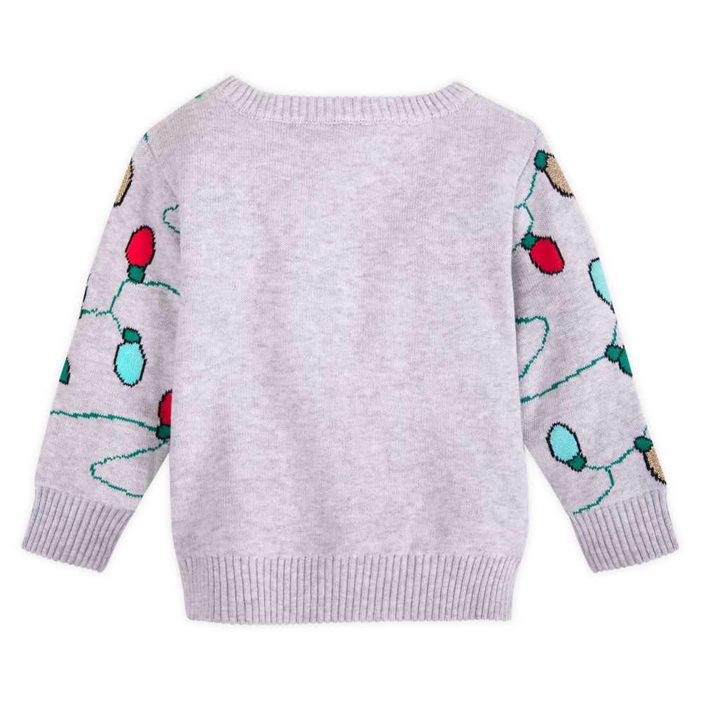 Minnie Mouse Holiday Sweater for Baby