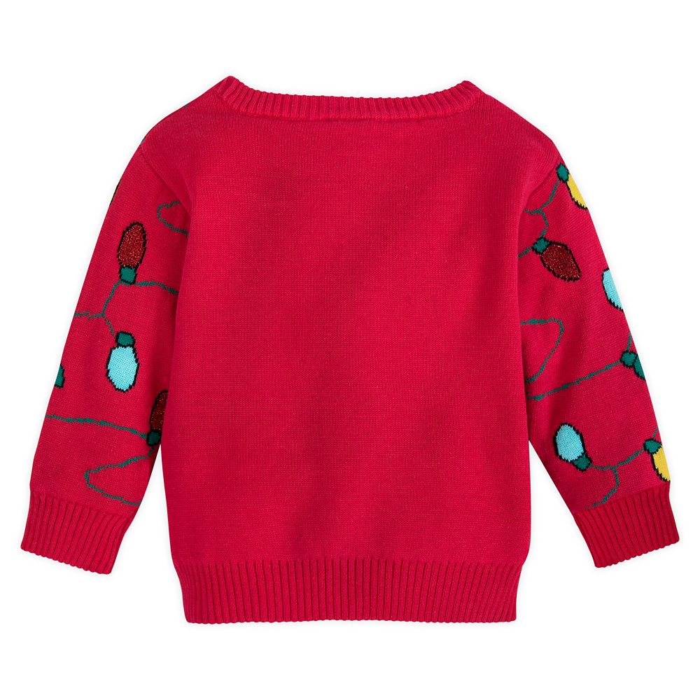 Mickey Mouse Holiday Sweater for Baby