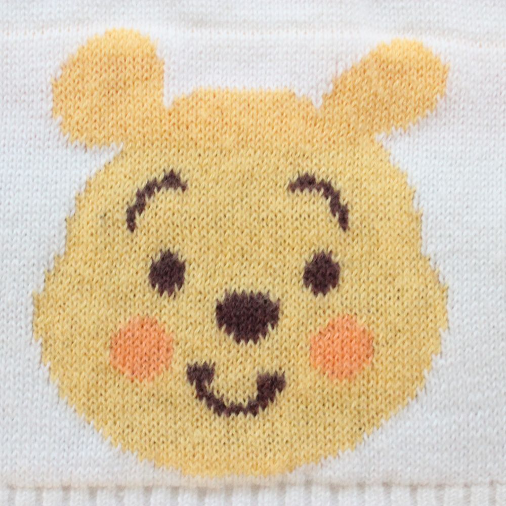 Winnie the Pooh Knit Dress for Baby