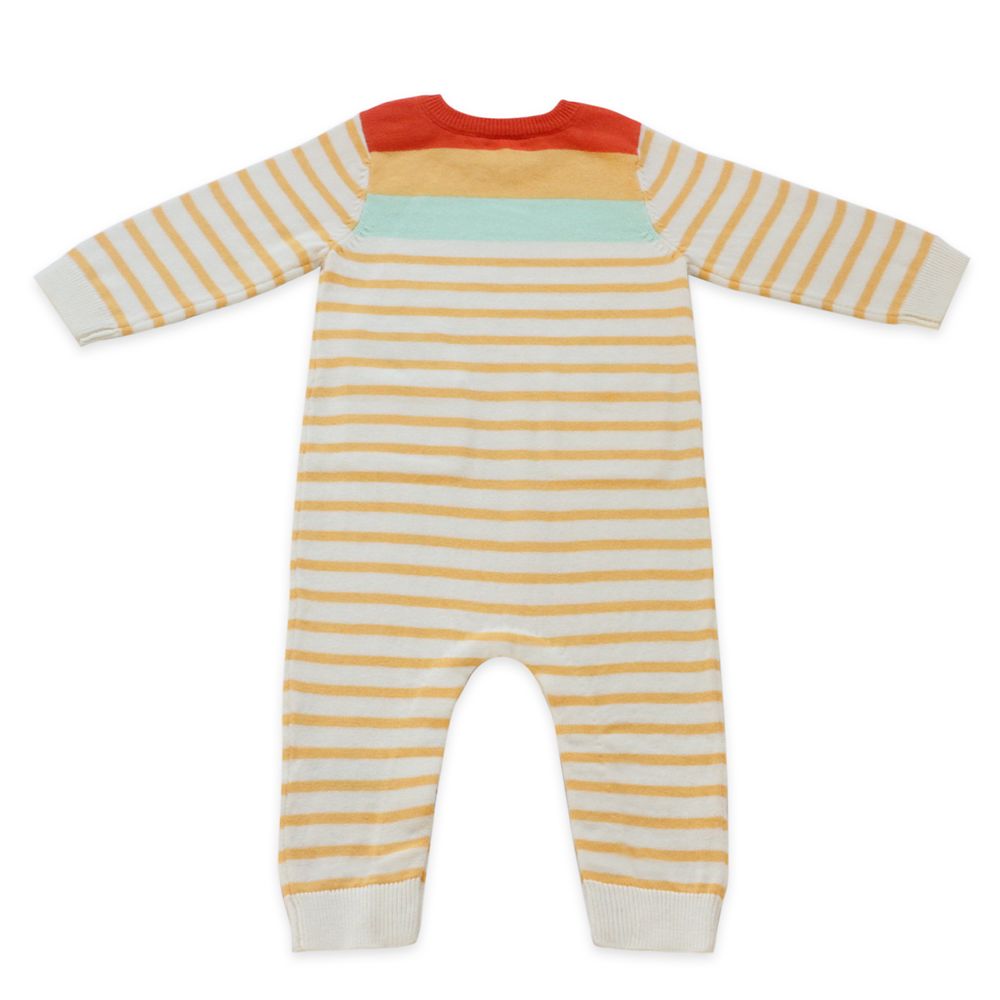 Winnie the Pooh and Tigger Romper for Baby