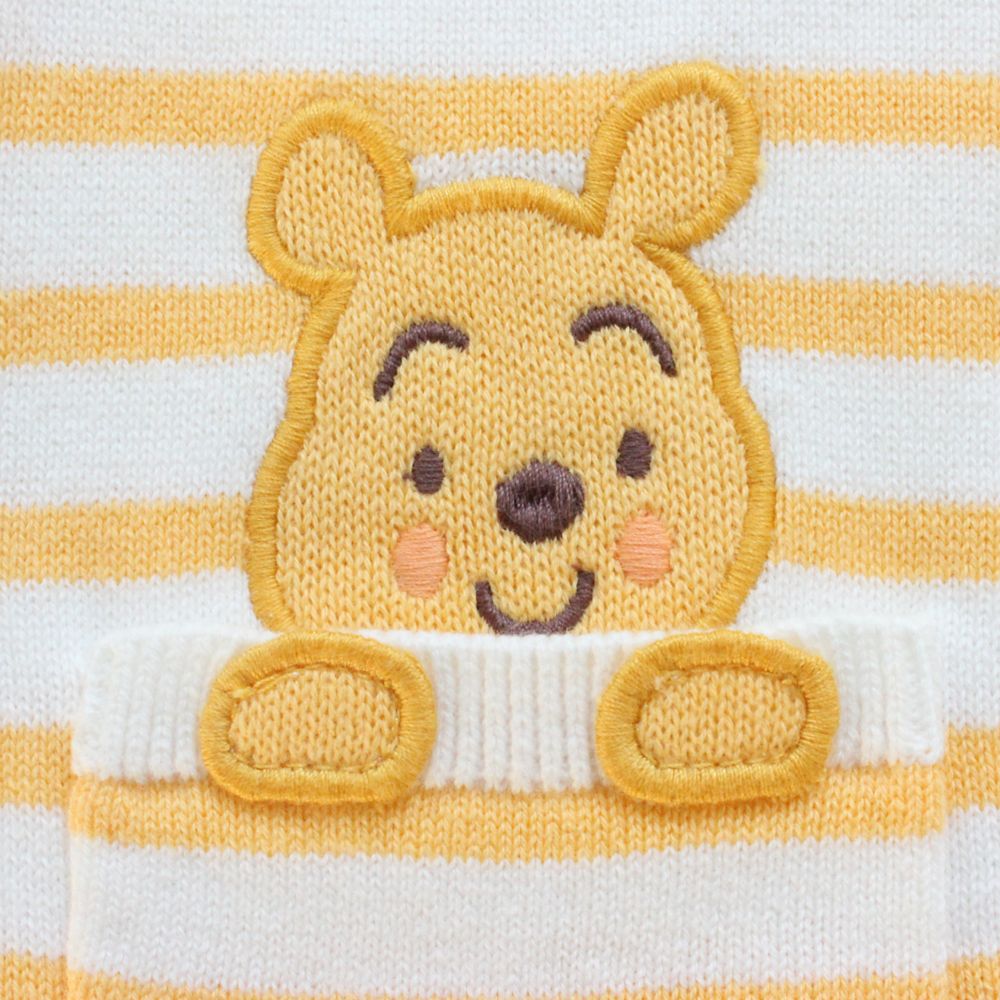 Winnie the Pooh and Tigger Romper for Baby