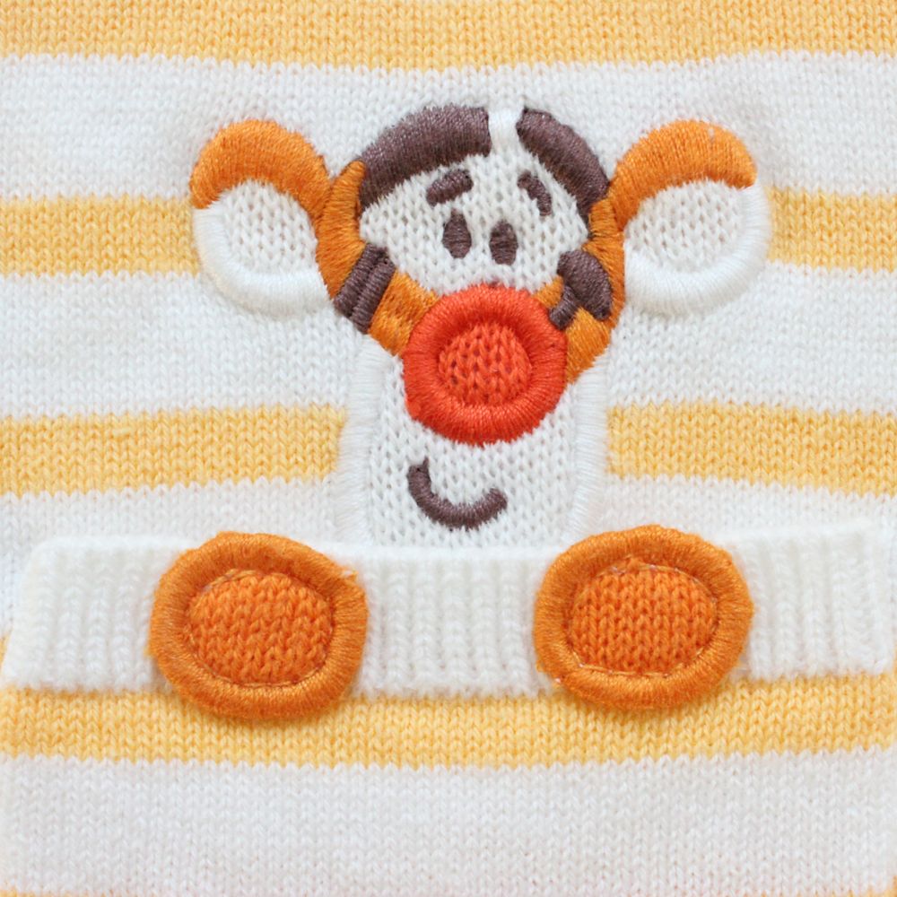 Winnie the Pooh and Tigger Romper for Baby