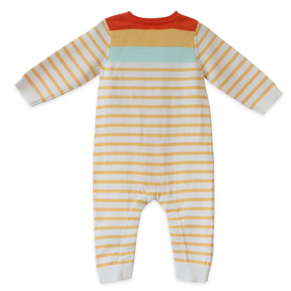 Winnie the Pooh and Tigger Romper for Baby