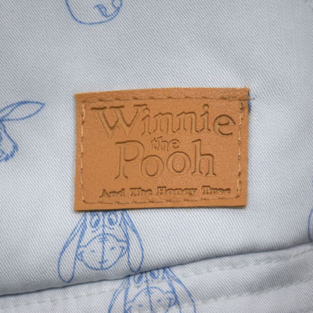 Winnie the Pooh Reversible Quilted Jacket for Baby