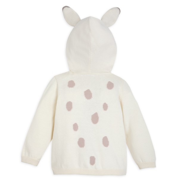 Bambi Hooded Sweater for Baby