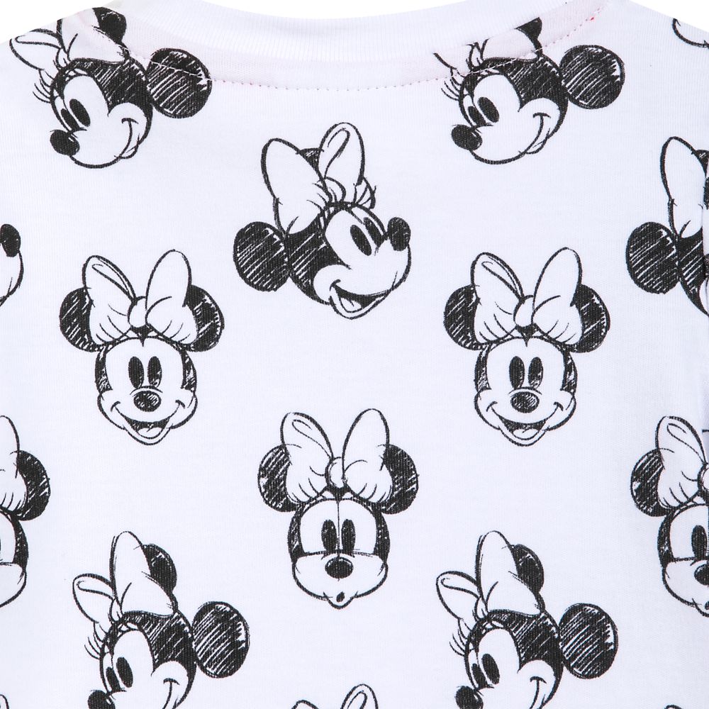 overall minnie mouse