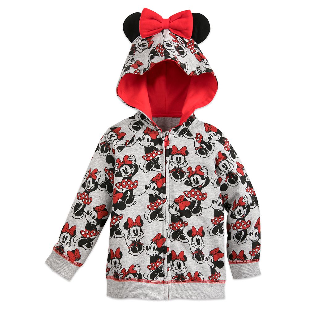 mickey and minnie mouse hoodies