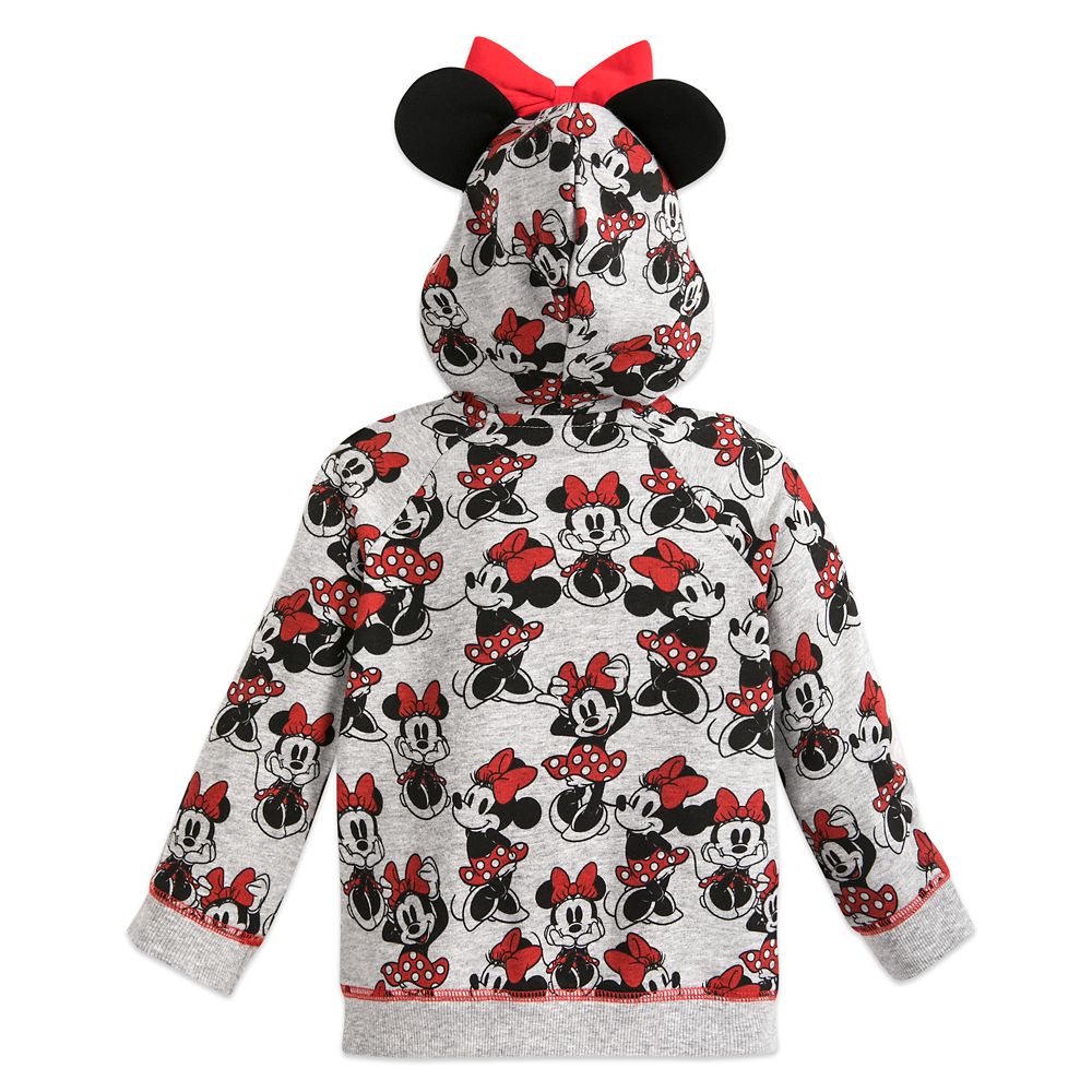 hoodie minnie mouse