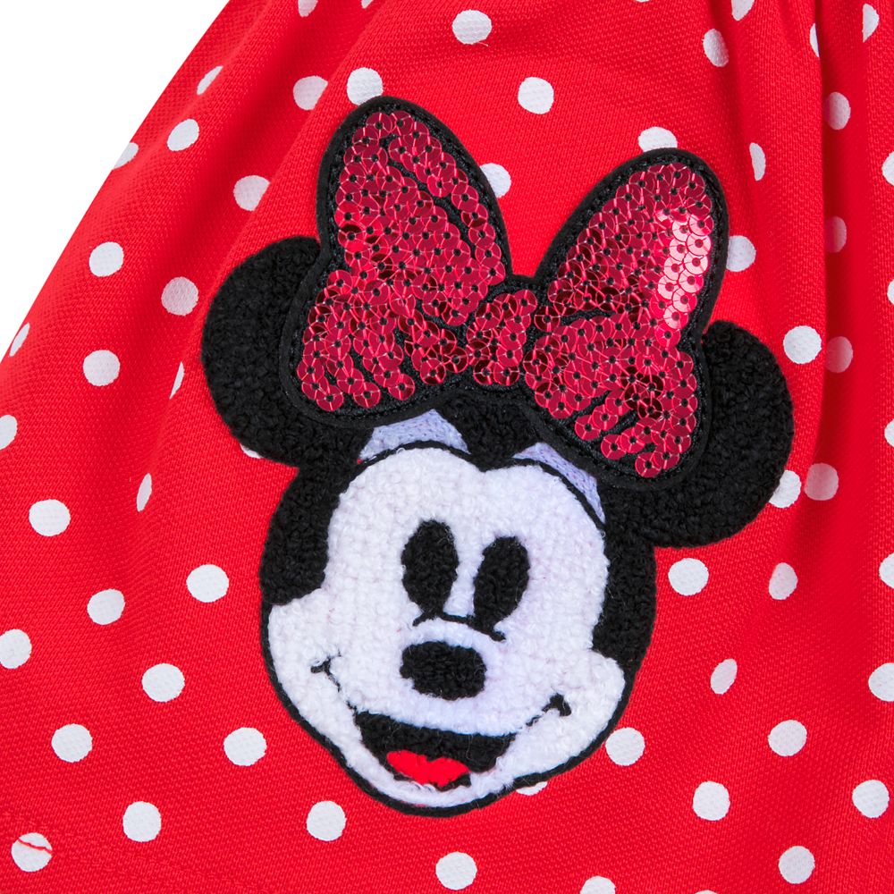 Minnie Mouse Red Polka Dot Dress for Baby | shopDisney