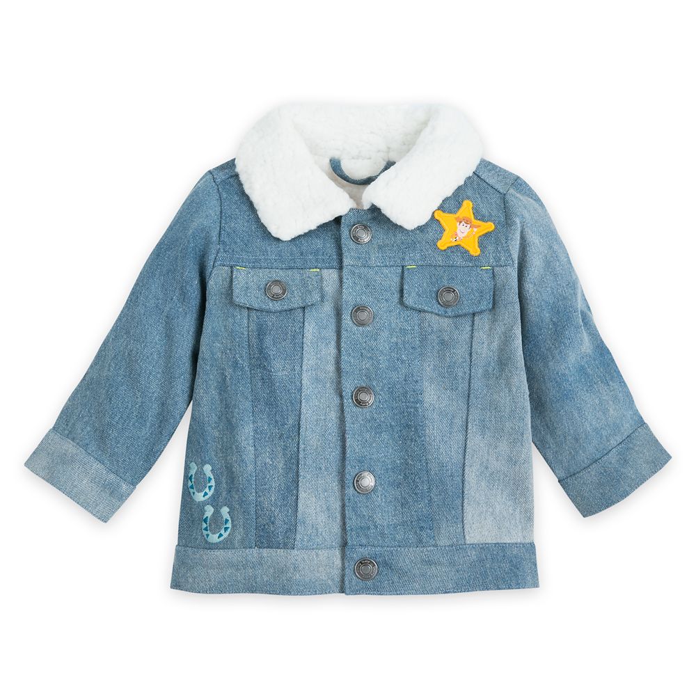 baby denim jacket