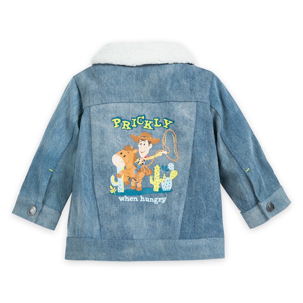 disney store denim jacket