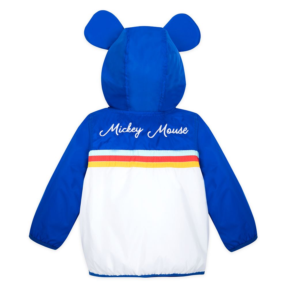 Mickey Mouse Hooded Jacket for Baby