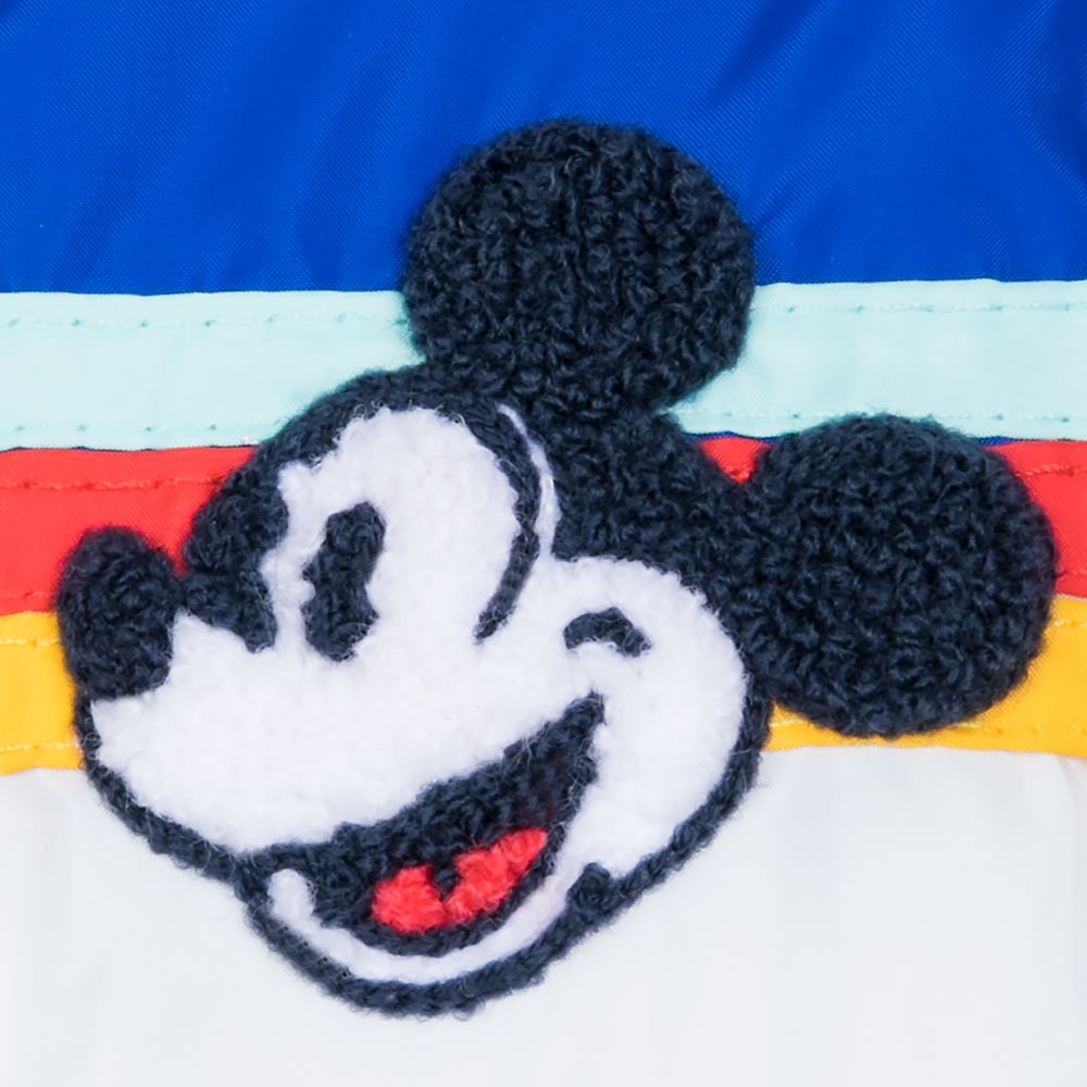 Mickey Mouse Hooded Jacket for Baby