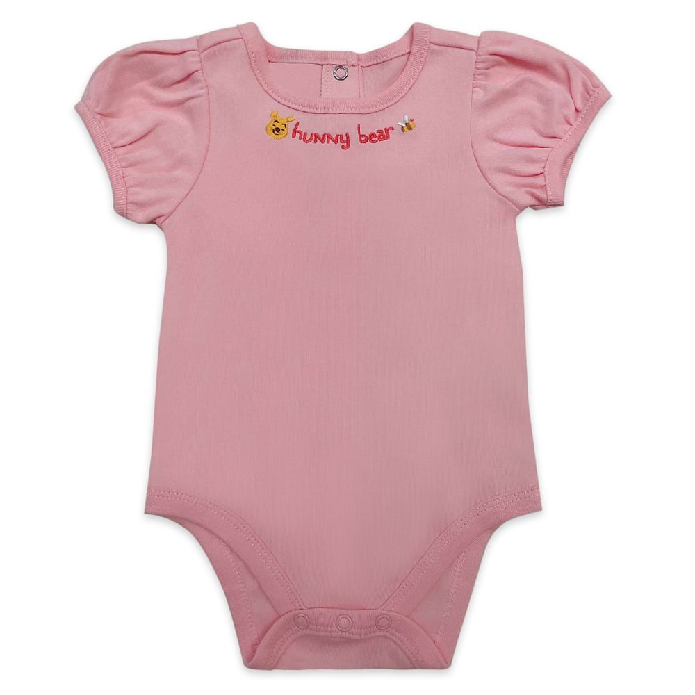 Winnie the Pooh Jumper and Bodysuit Set for Baby